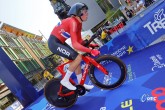 2021 UEC Road European Championship - Men Under23 Time Trial - Trento - Trento 22,4 km - 09/09/2021 -  - photo Ilario Biondi/BettiniPhoto?2021